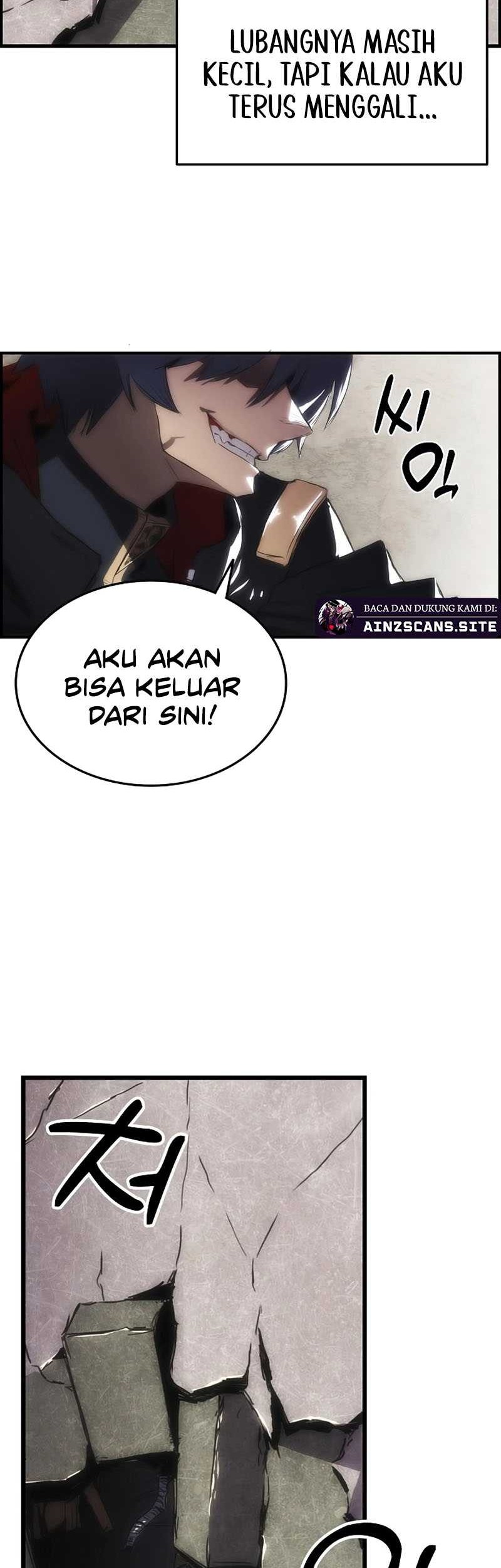 Bloodhound’s Regression Instinct Chapter 4 Gambar 4