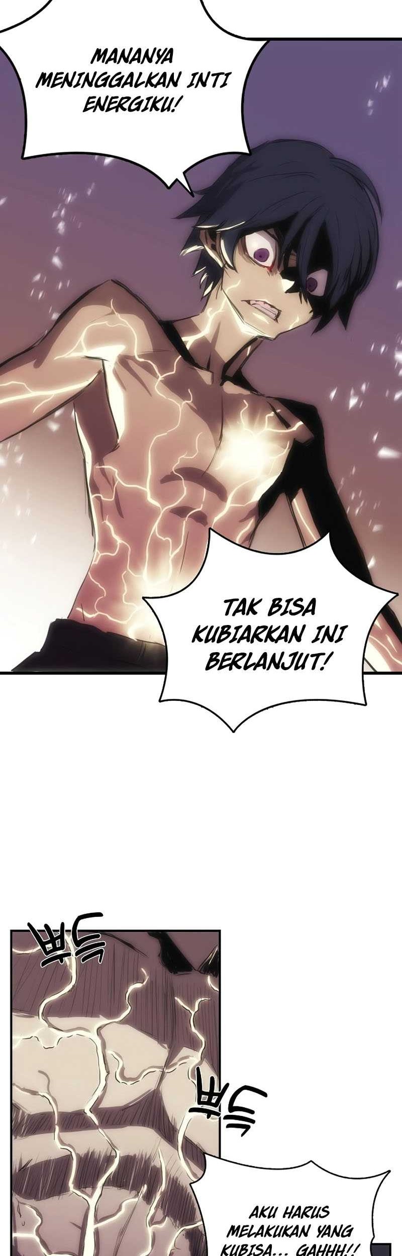 Bloodhound’s Regression Instinct Chapter 4 Gambar 24