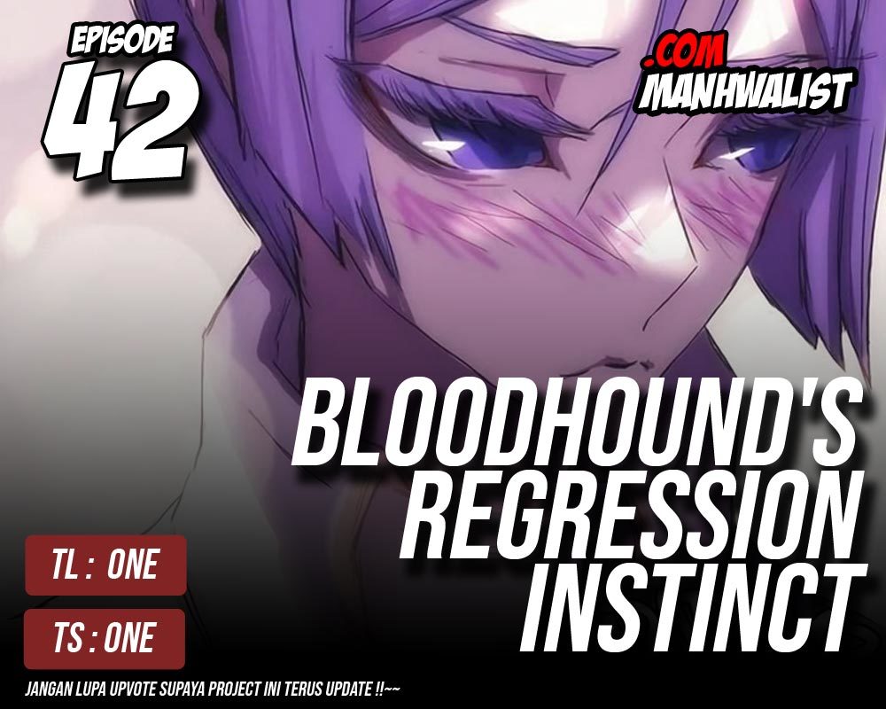 Baca Komik Bloodhound’s Regression Instinct Chapter 42 Gambar 1