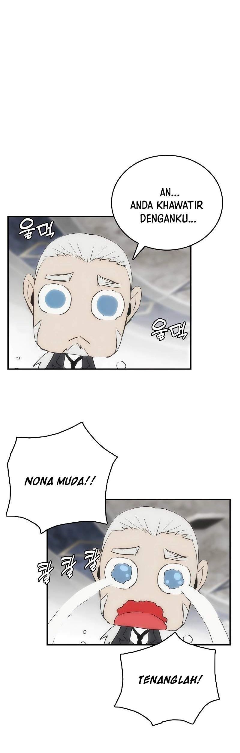 Bloodhound’s Regression Instinct Chapter 44 Gambar 35