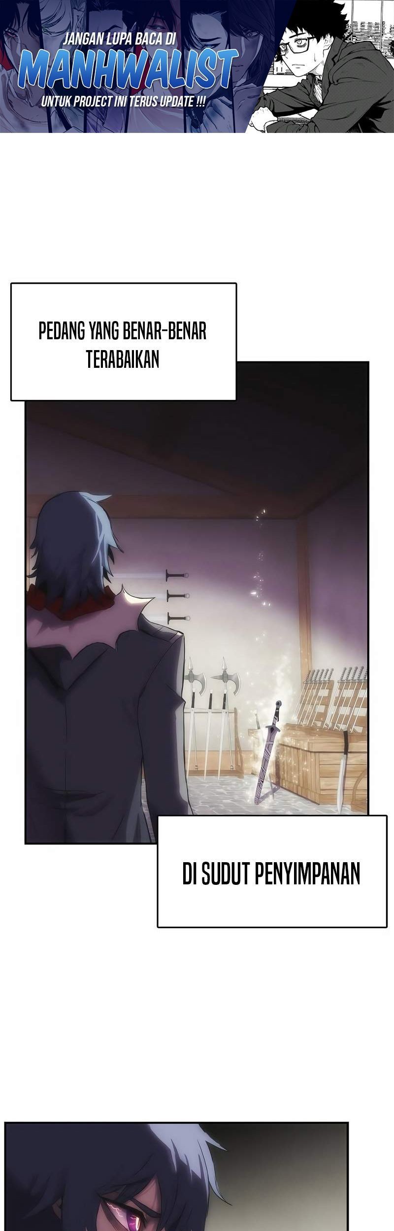 Baca Bloodhound’s Regression Instinct Chapter 45 Gambar 2