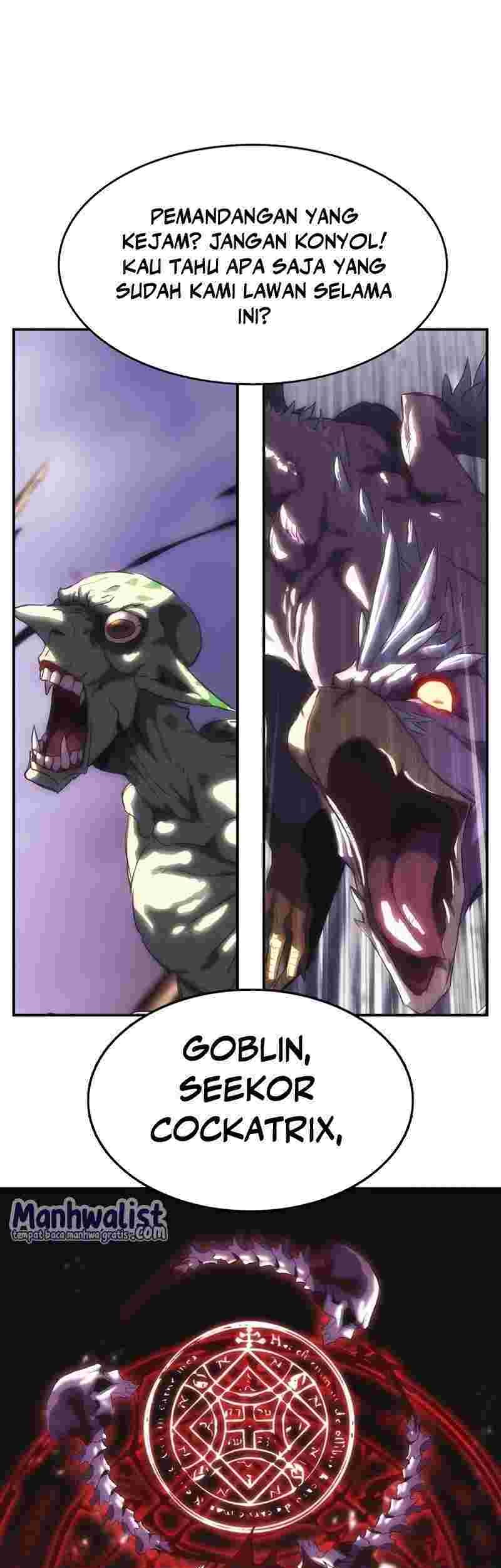 Bloodhound’s Regression Instinct Chapter 46 Gambar 25