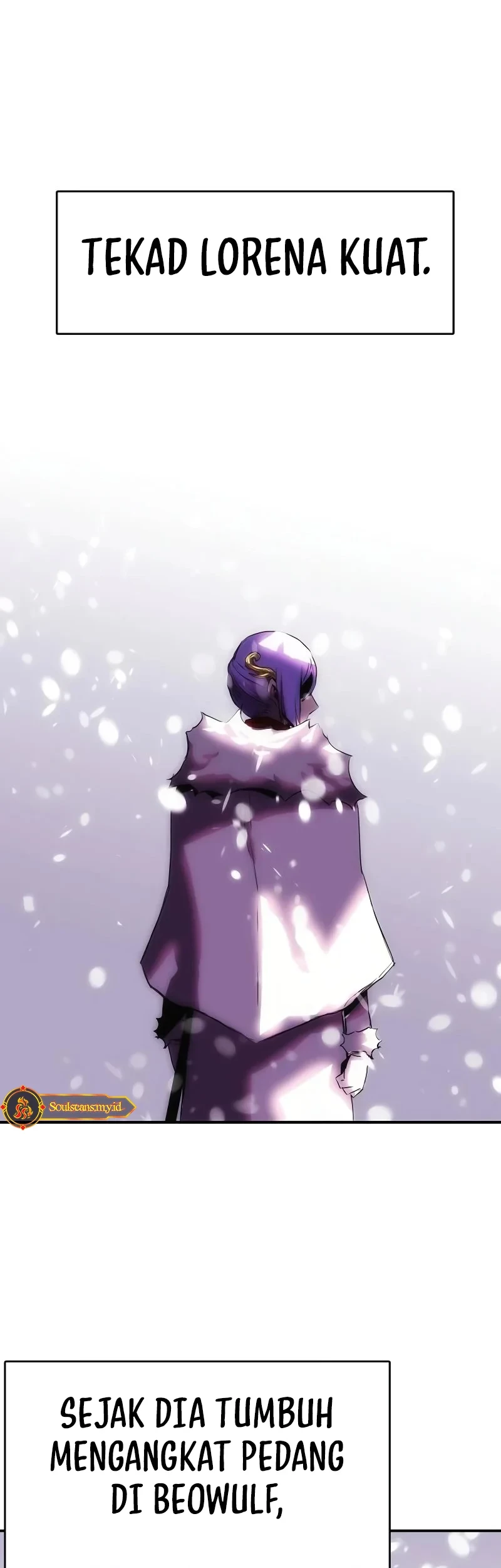 Baca  Bloodhound’s Regression Instinct Chapter 47 Gambar 2
