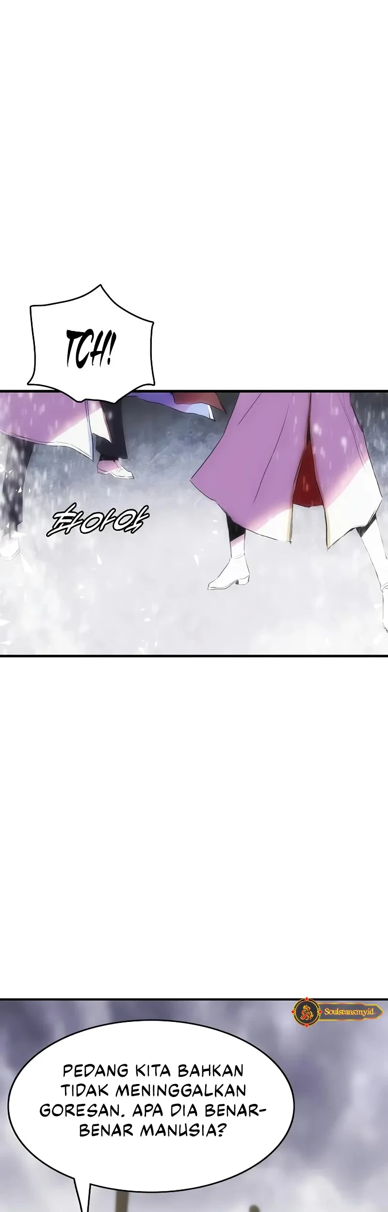 Bloodhound’s Regression Instinct Chapter 48 Gambar 15