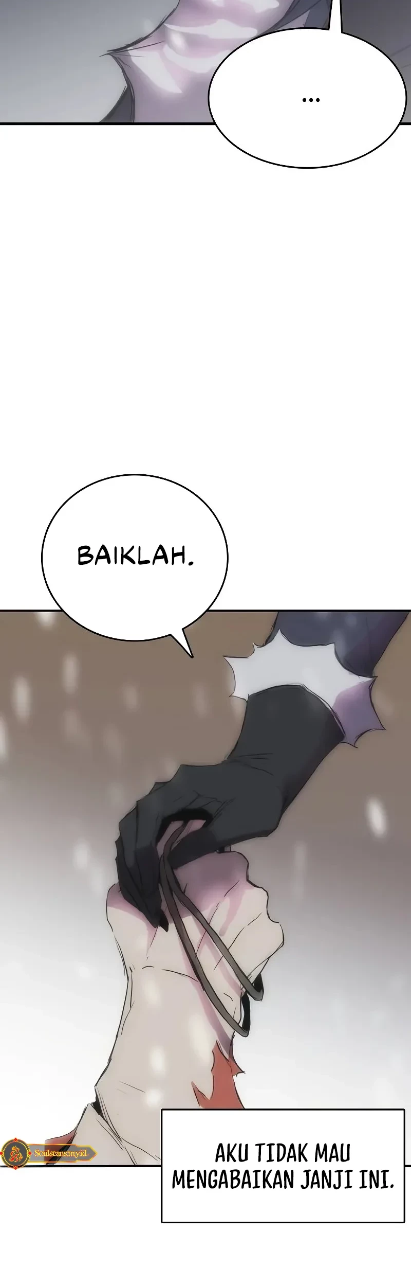 Bloodhound’s Regression Instinct Chapter 49 Gambar 45