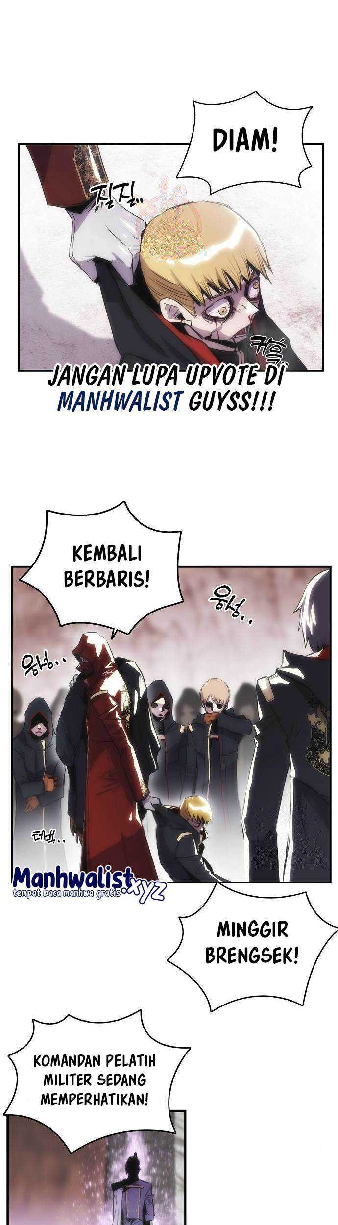 Baca Bloodhound’s Regression Instinct Chapter 5 Gambar 2