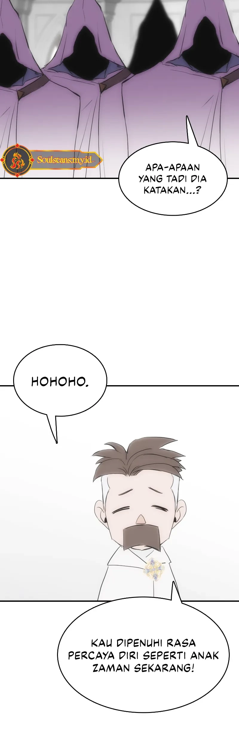 Bloodhound’s Regression Instinct Chapter 51 Gambar 55