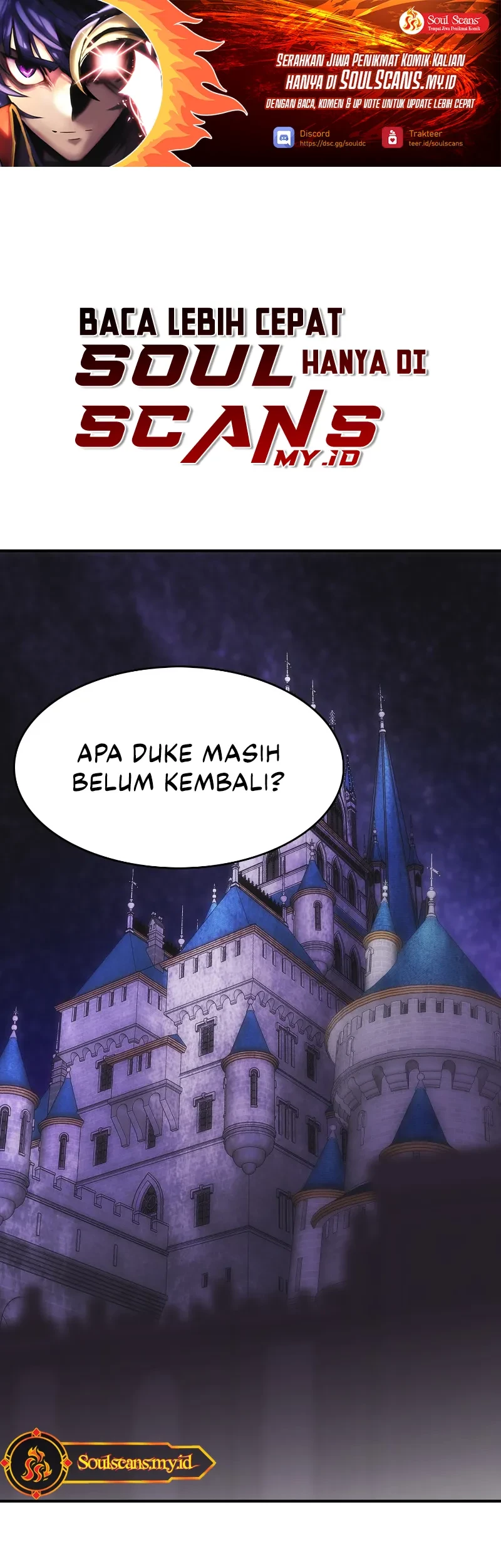 Baca Bloodhound’s Regression Instinct Chapter 51 Gambar 2