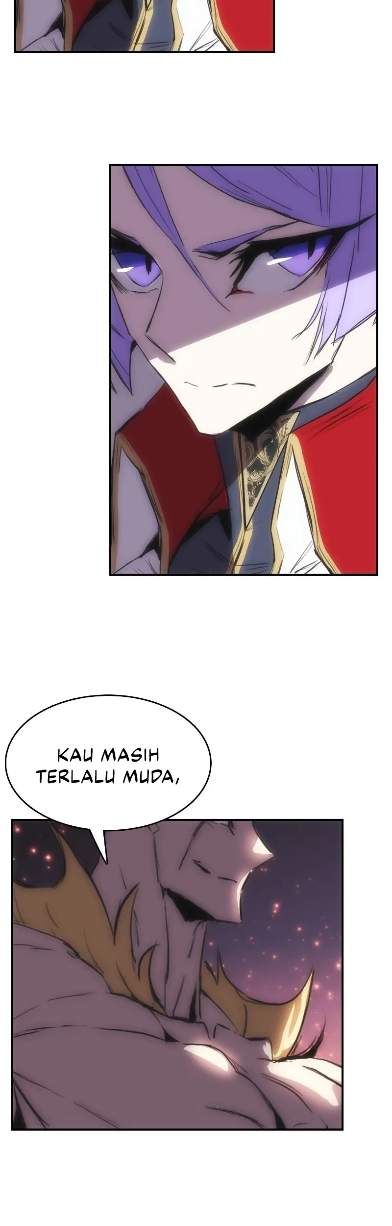 Bloodhound’s Regression Instinct Chapter 53 Gambar 55