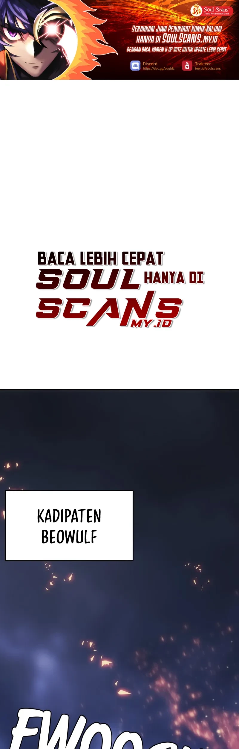 Baca Bloodhound’s Regression Instinct Chapter 53 Gambar 2