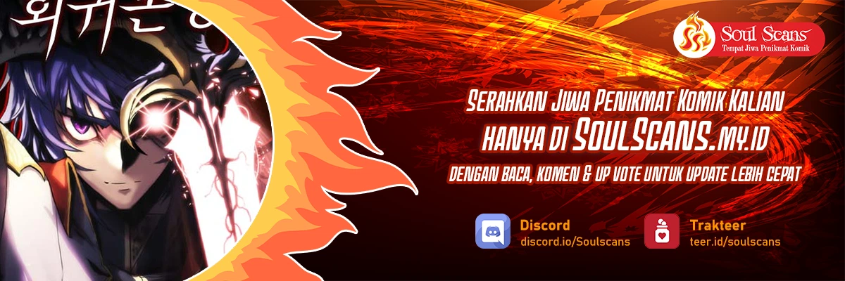 Baca Bloodhound’s Regression Instinct Chapter 55 Gambar 2