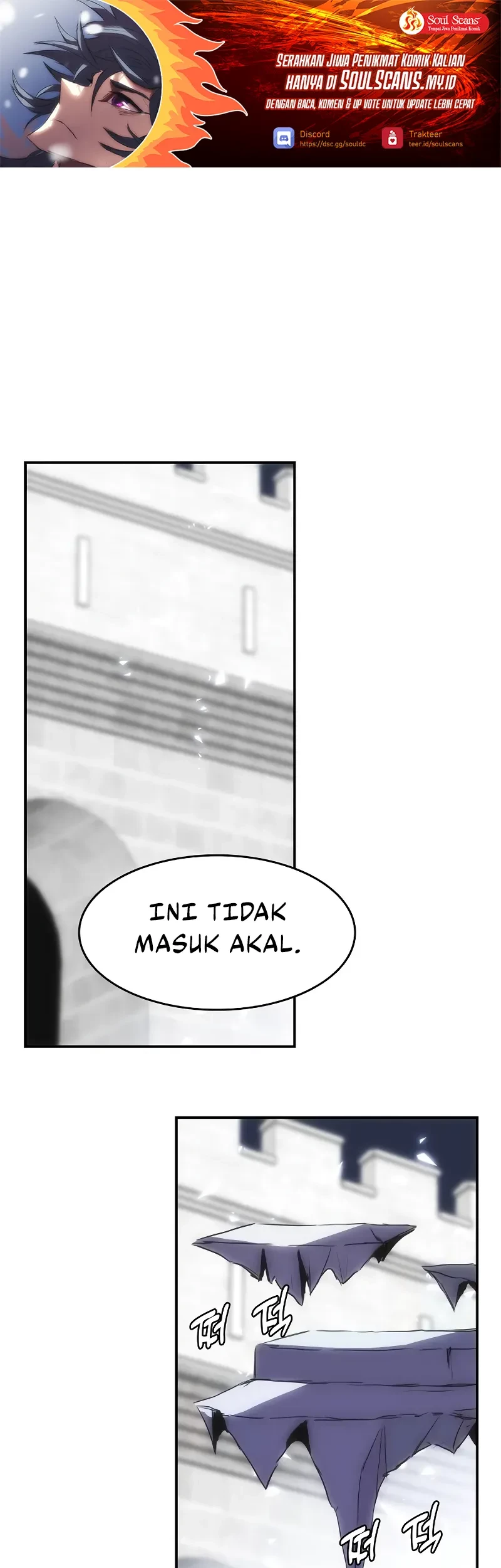 Baca Bloodhound’s Regression Instinct Chapter 57 Gambar 2
