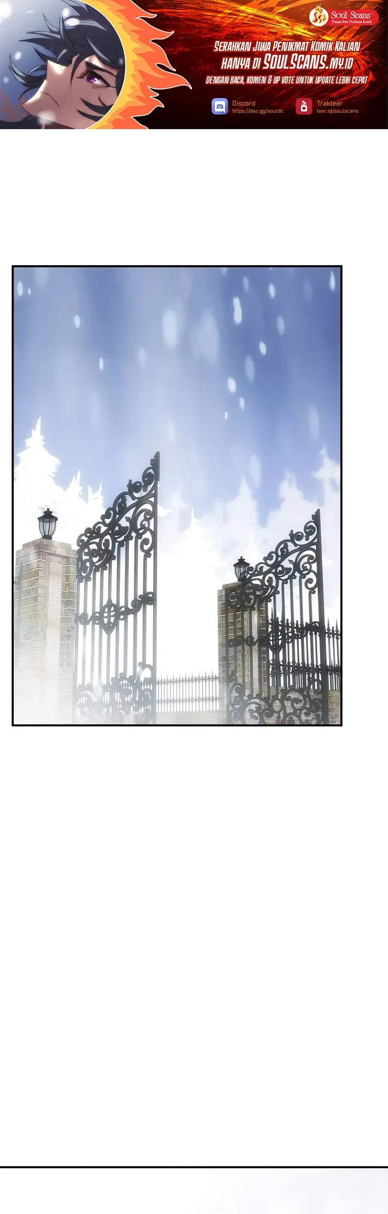 Baca Bloodhound’s Regression Instinct Chapter 58 Gambar 2