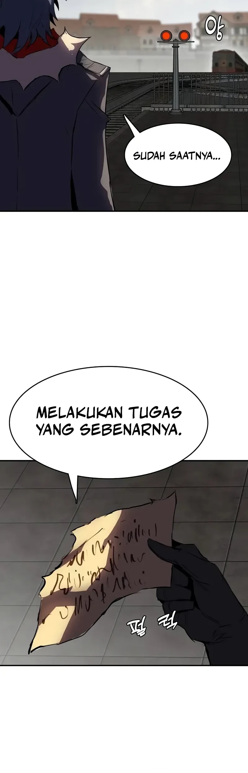 Bloodhound’s Regression Instinct Chapter 58 Gambar 69