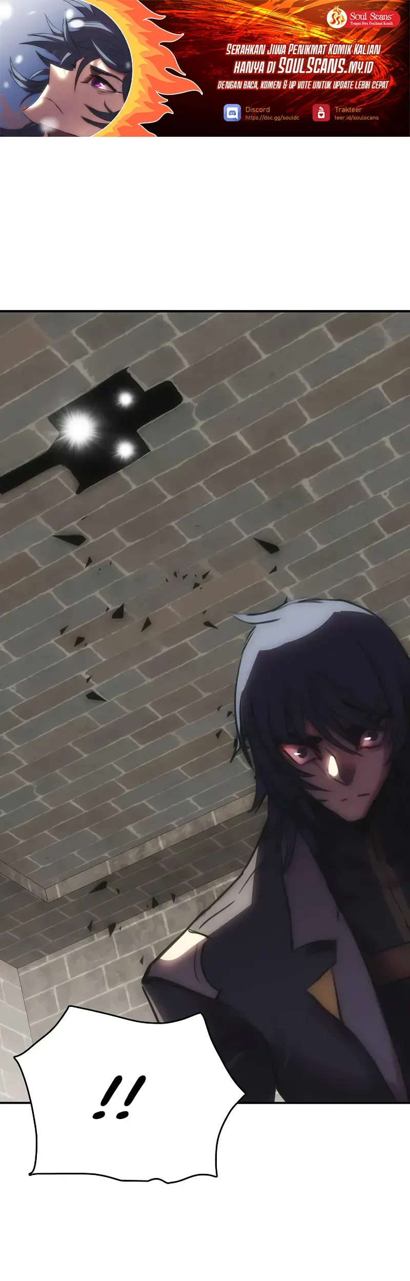 Baca Bloodhound’s Regression Instinct Chapter 60 Gambar 2