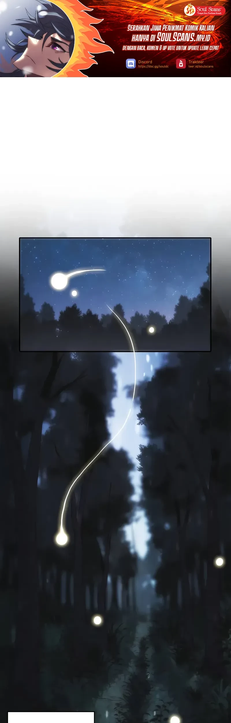 Baca Bloodhound’s Regression Instinct Chapter 61 Gambar 2