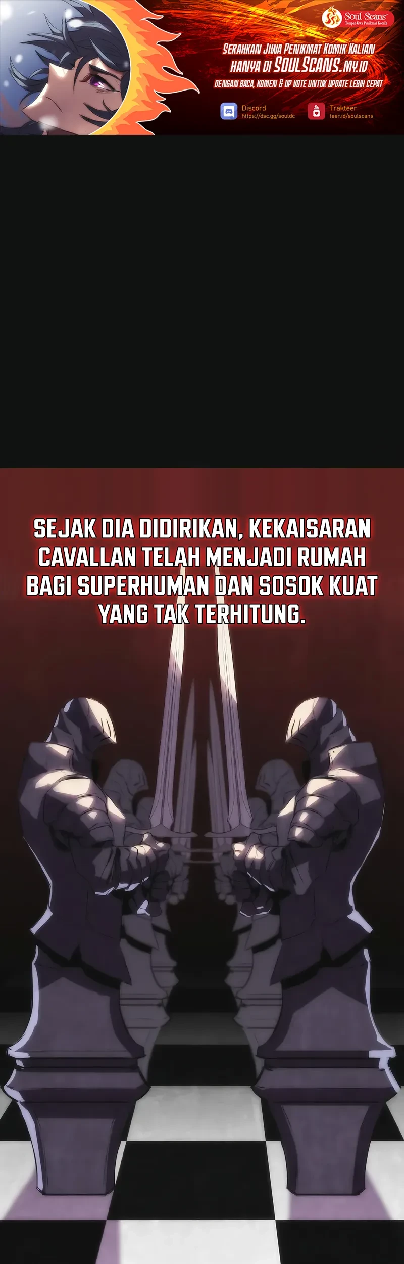 Baca Bloodhound’s Regression Instinct Chapter 62 Gambar 2