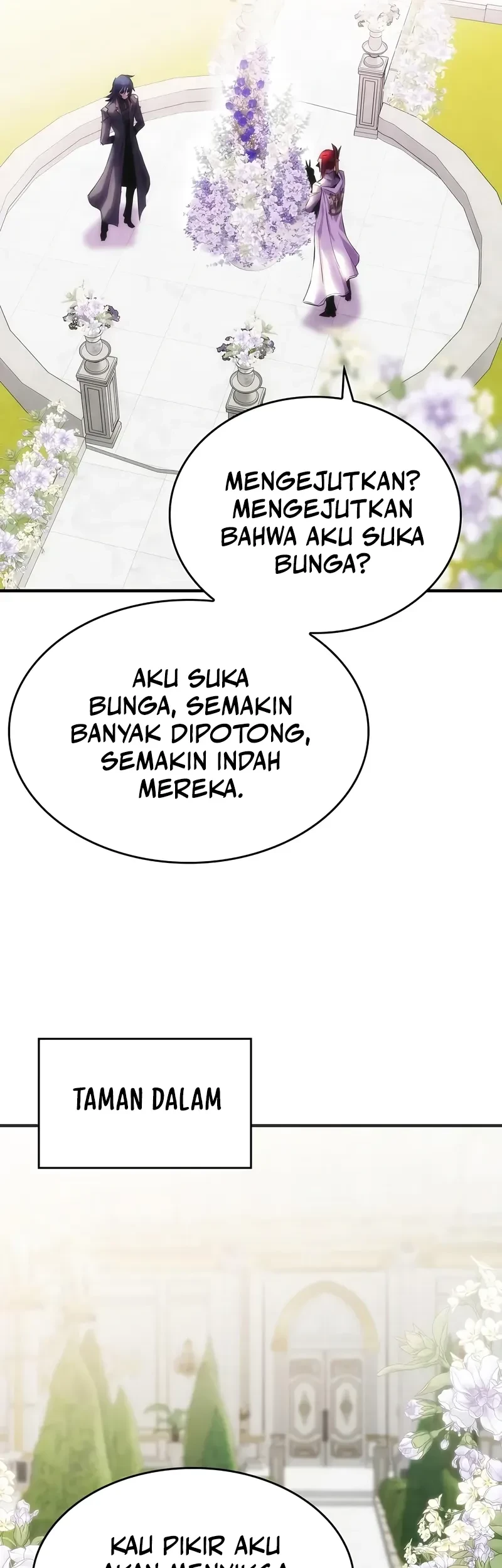 Bloodhound’s Regression Instinct Chapter 63 Gambar 28