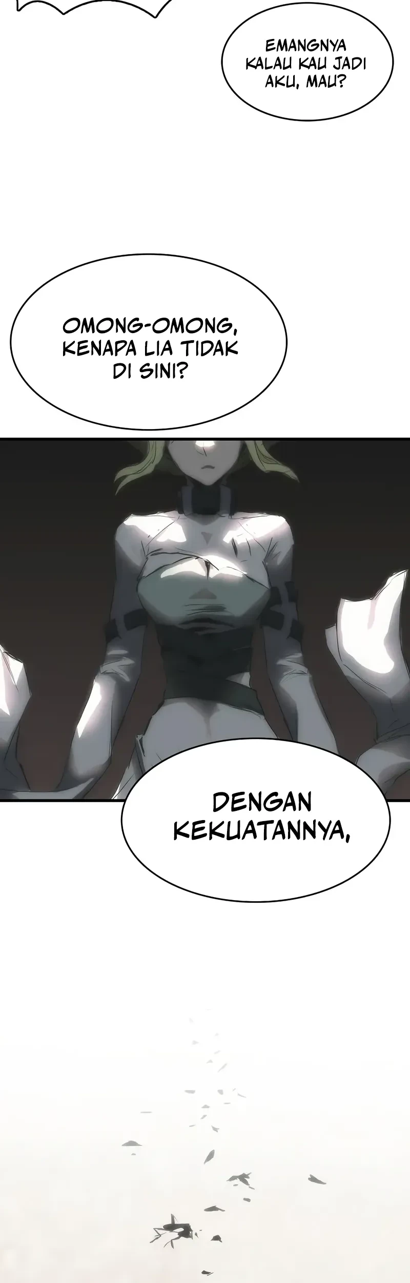 Bloodhound’s Regression Instinct Chapter 64 Gambar 21
