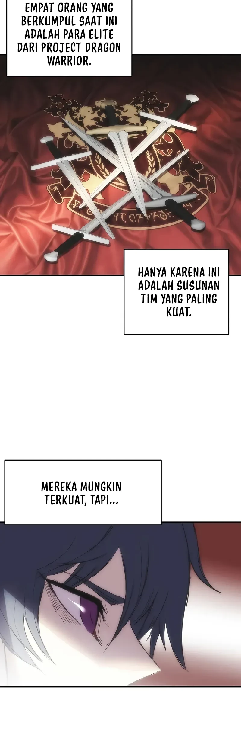 Bloodhound’s Regression Instinct Chapter 64 Gambar 41
