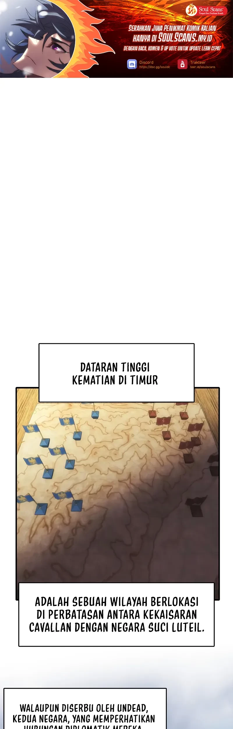 Baca Bloodhound’s Regression Instinct Chapter 64 Gambar 2