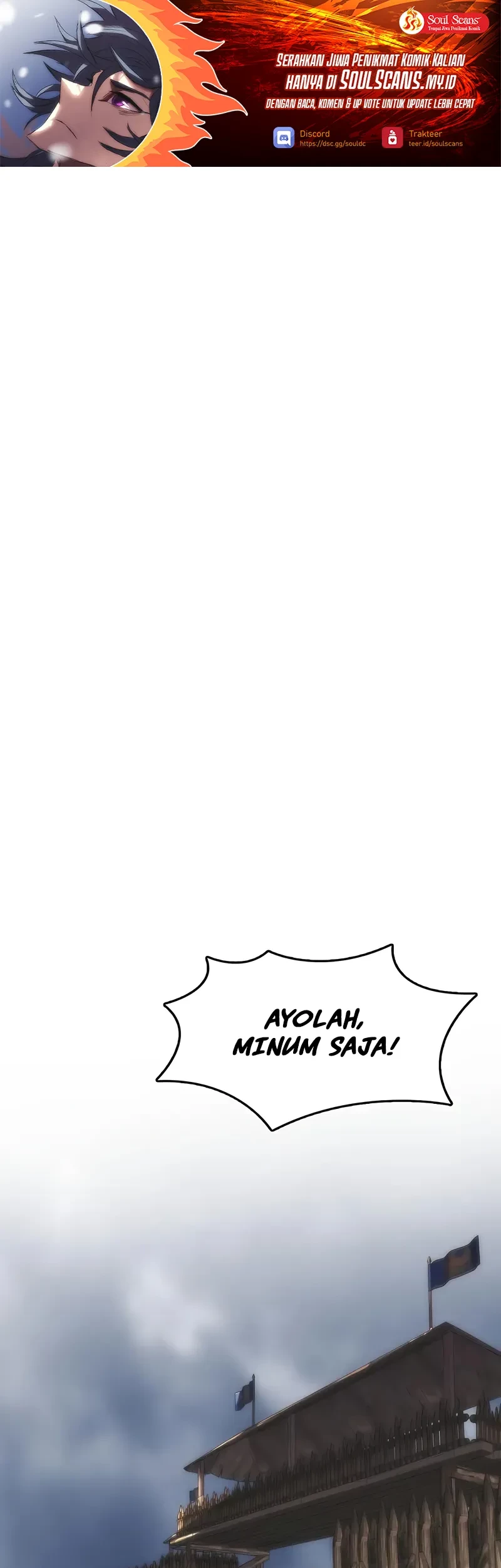 Baca Bloodhound’s Regression Instinct Chapter 65 Gambar 2