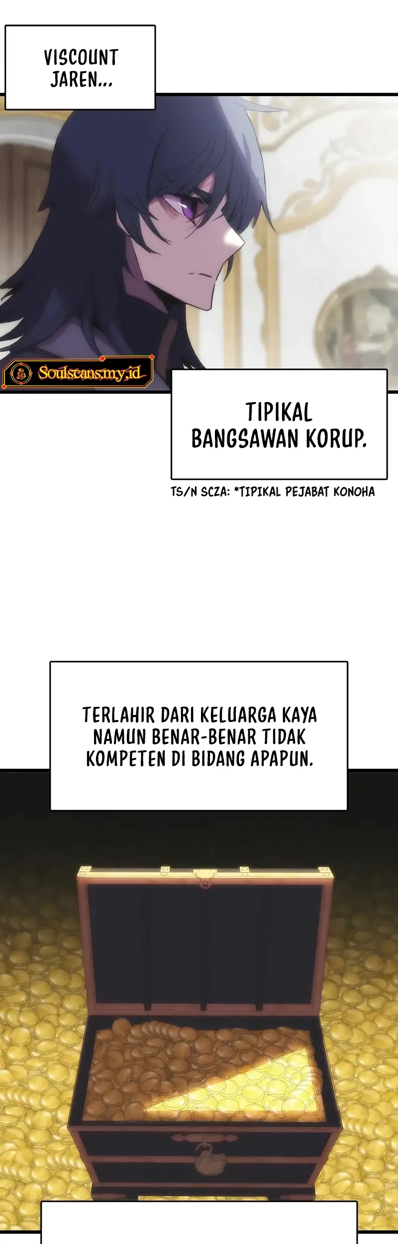 Bloodhound’s Regression Instinct Chapter 65 Gambar 12