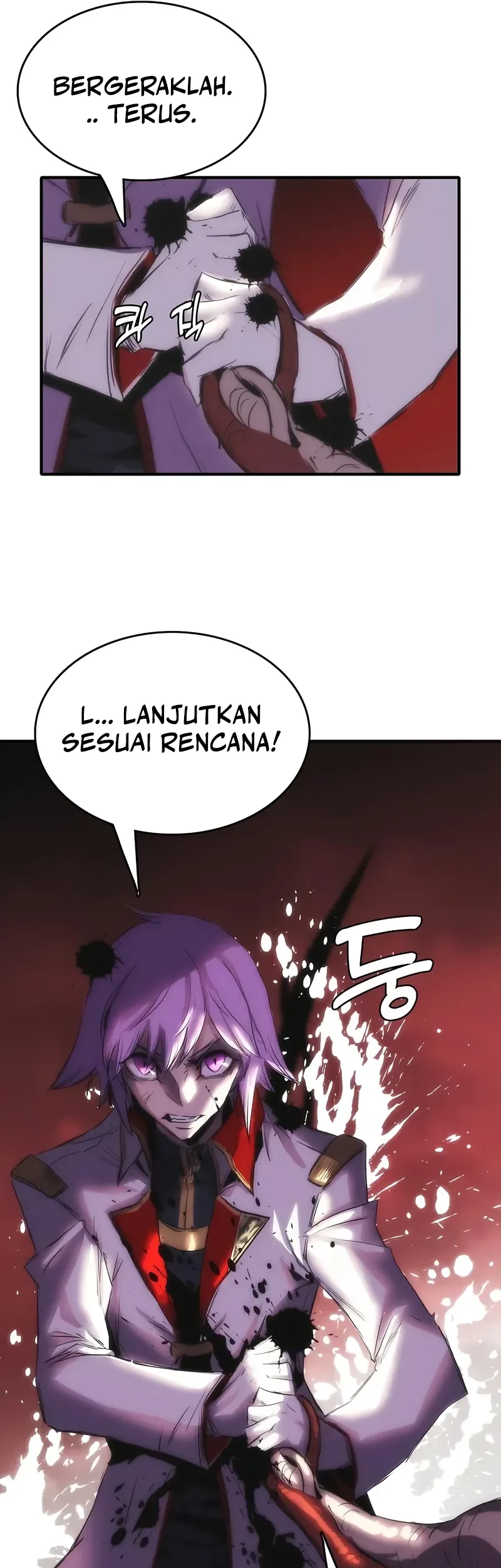 Bloodhound’s Regression Instinct Chapter 66 Gambar 49