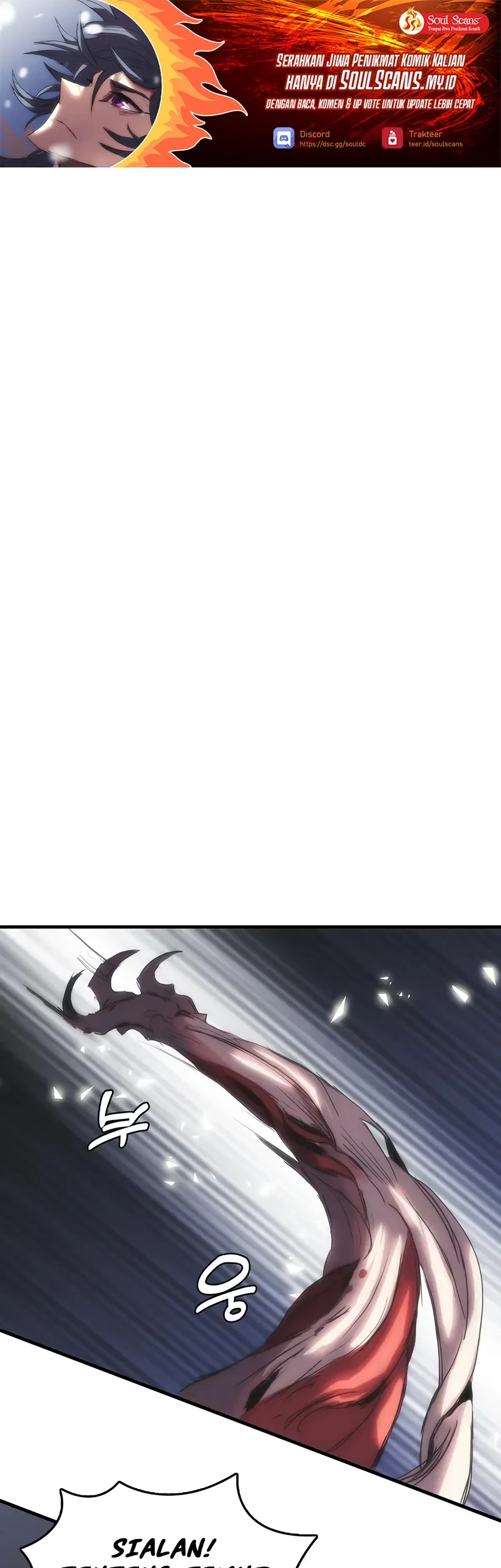 Baca Bloodhound’s Regression Instinct Chapter 66 Gambar 2