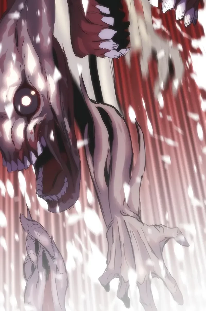 Bloodhound’s Regression Instinct Chapter 66 Gambar 14