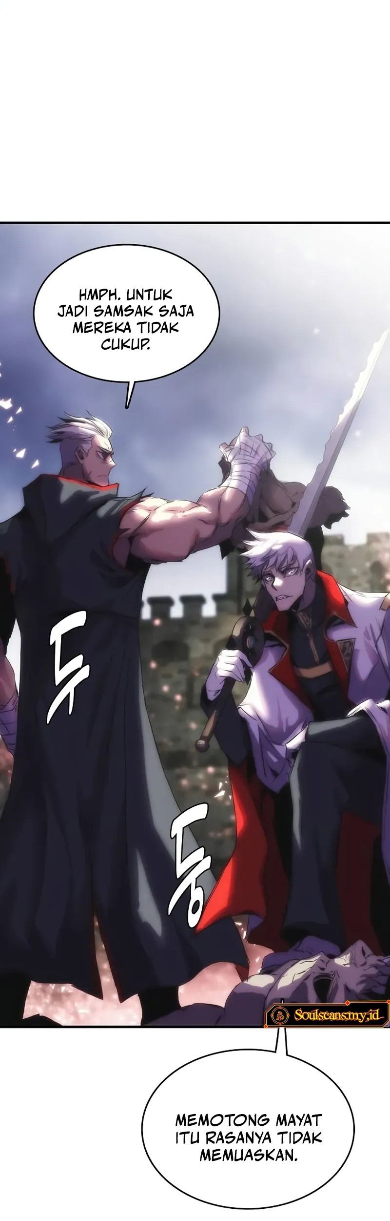 Bloodhound’s Regression Instinct Chapter 67 Gambar 36