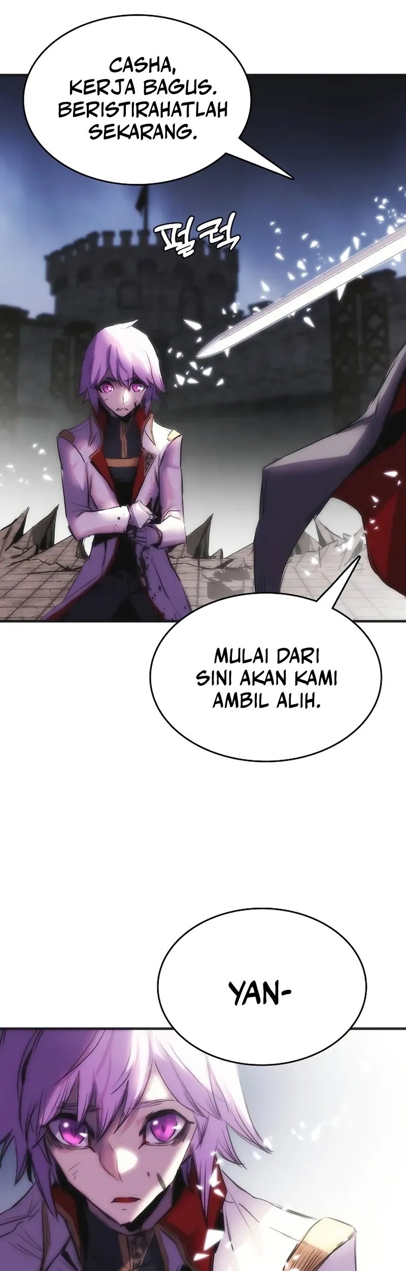 Baca  Bloodhound’s Regression Instinct Chapter 67 Gambar 2