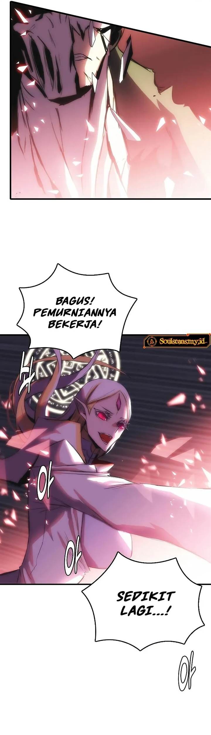 Bloodhound’s Regression Instinct Chapter 70 Gambar 40
