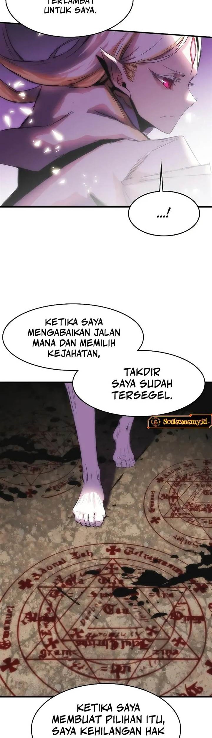 Bloodhound’s Regression Instinct Chapter 70 Gambar 47