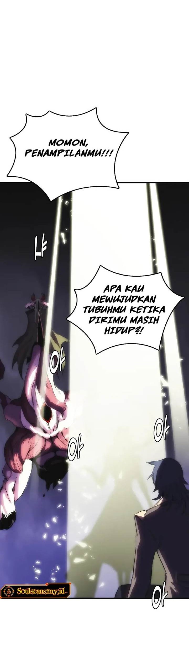 Baca Bloodhound’s Regression Instinct Chapter 70 Gambar 2