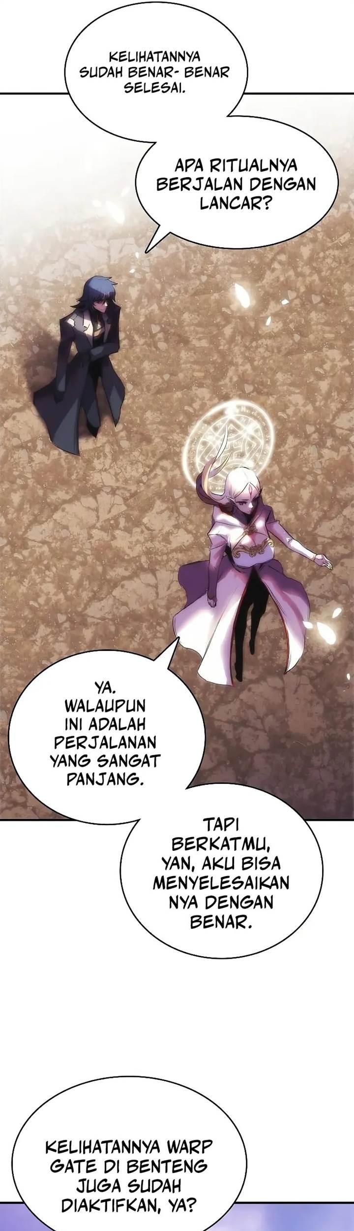 Bloodhound’s Regression Instinct Chapter 70 Gambar 61