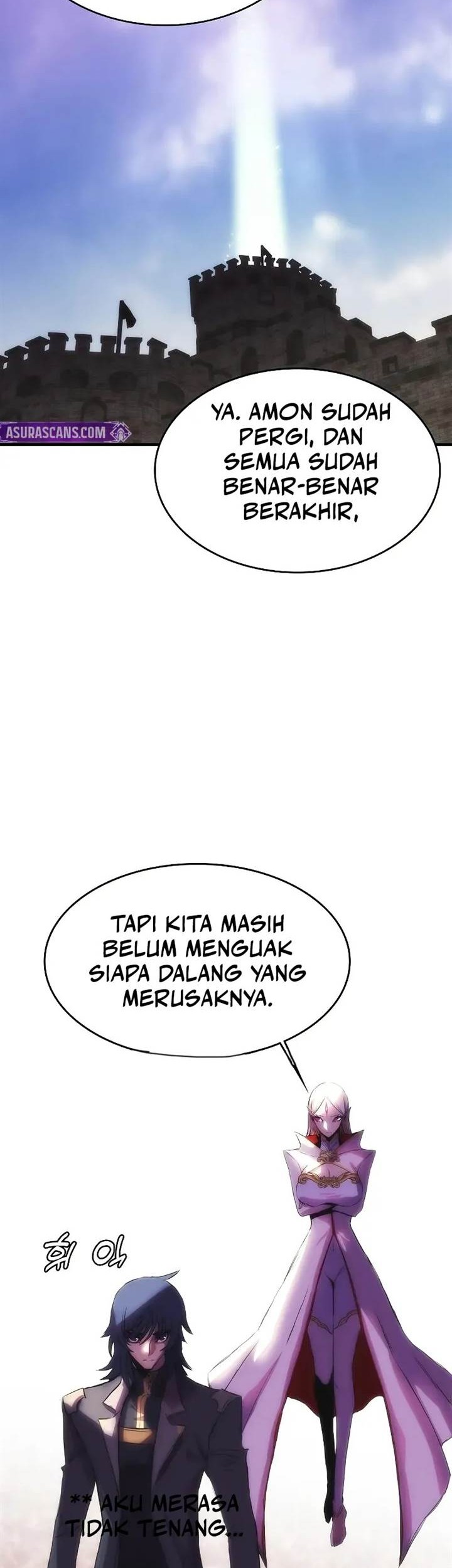 Bloodhound’s Regression Instinct Chapter 70 Gambar 62