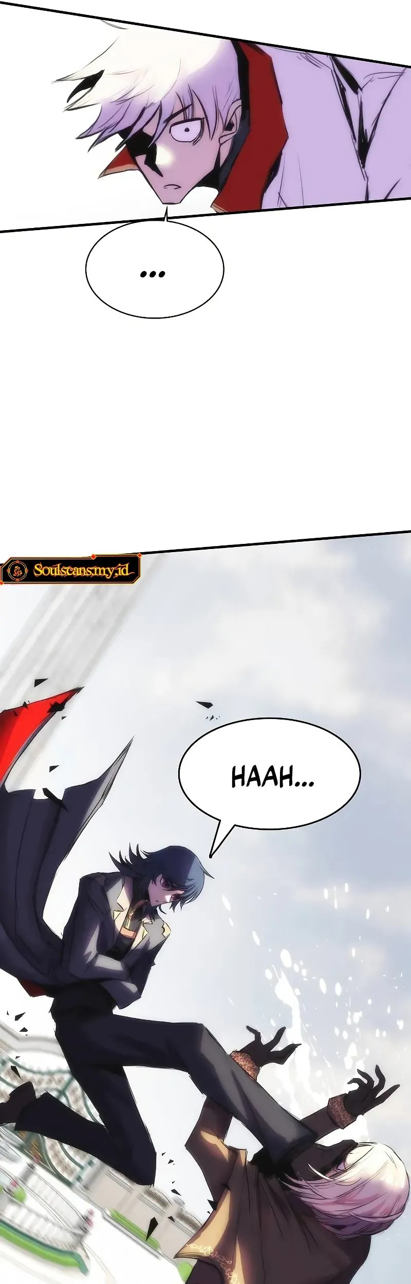 Bloodhound’s Regression Instinct Chapter 73 Gambar 64