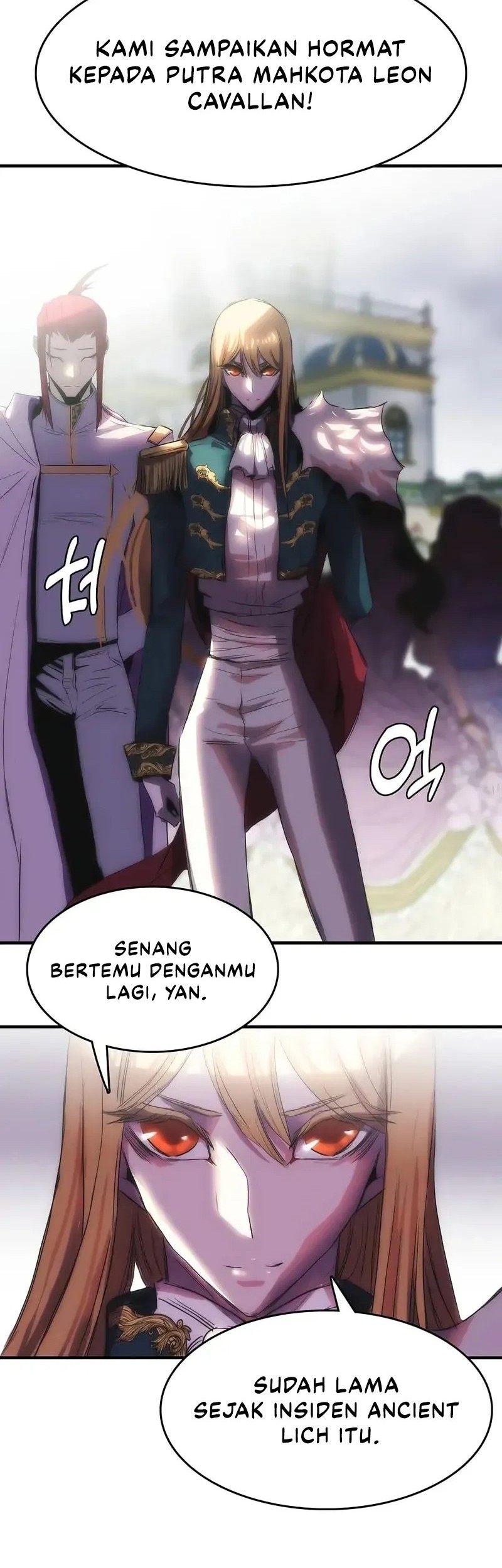 Baca  Bloodhound’s Regression Instinct Chapter 74 Gambar 2