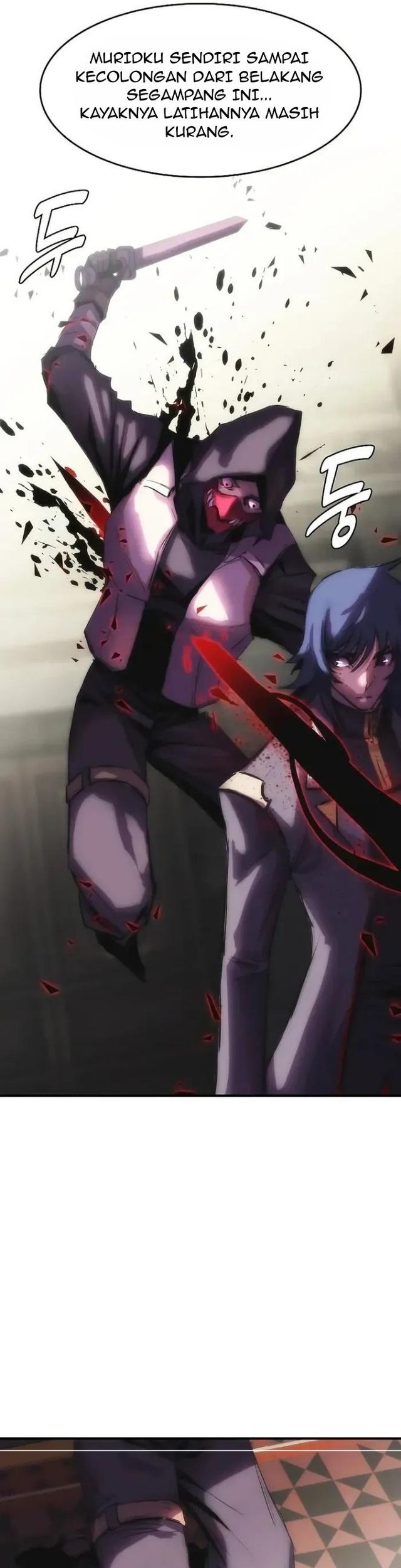 Bloodhound’s Regression Instinct Chapter 76 Gambar 7