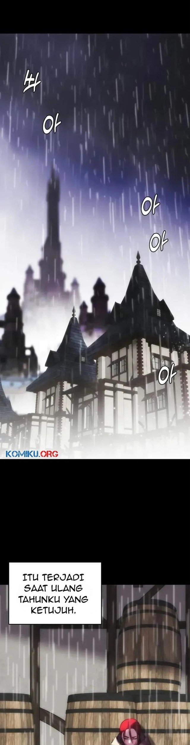 Baca Bloodhound’s Regression Instinct Chapter 77 Gambar 2