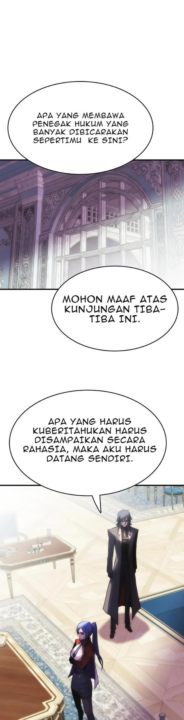 Bloodhound’s Regression Instinct Chapter 78 Gambar 11