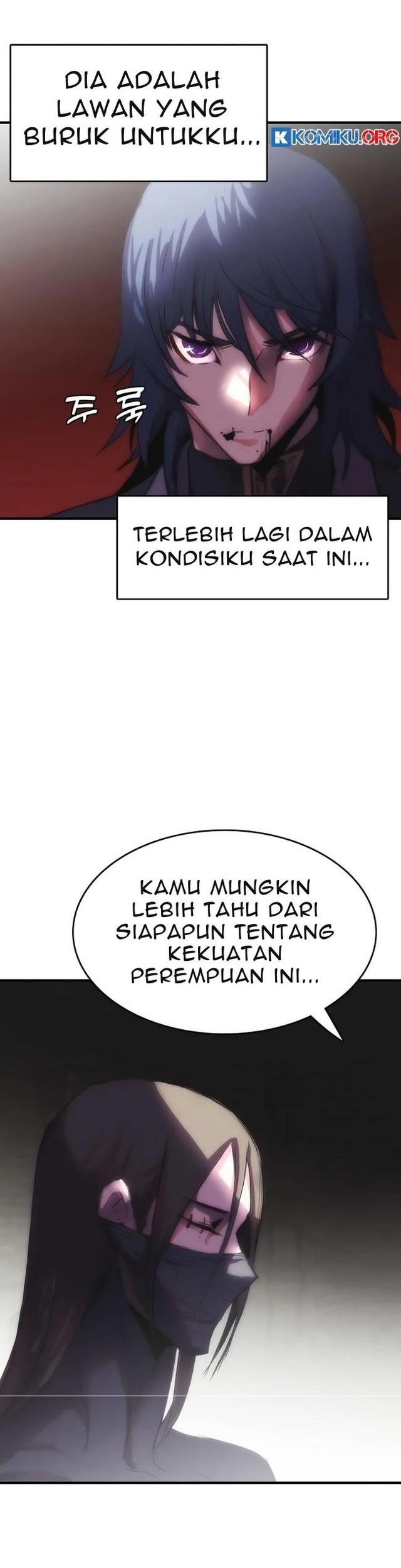 Bloodhound’s Regression Instinct Chapter 79 Gambar 31