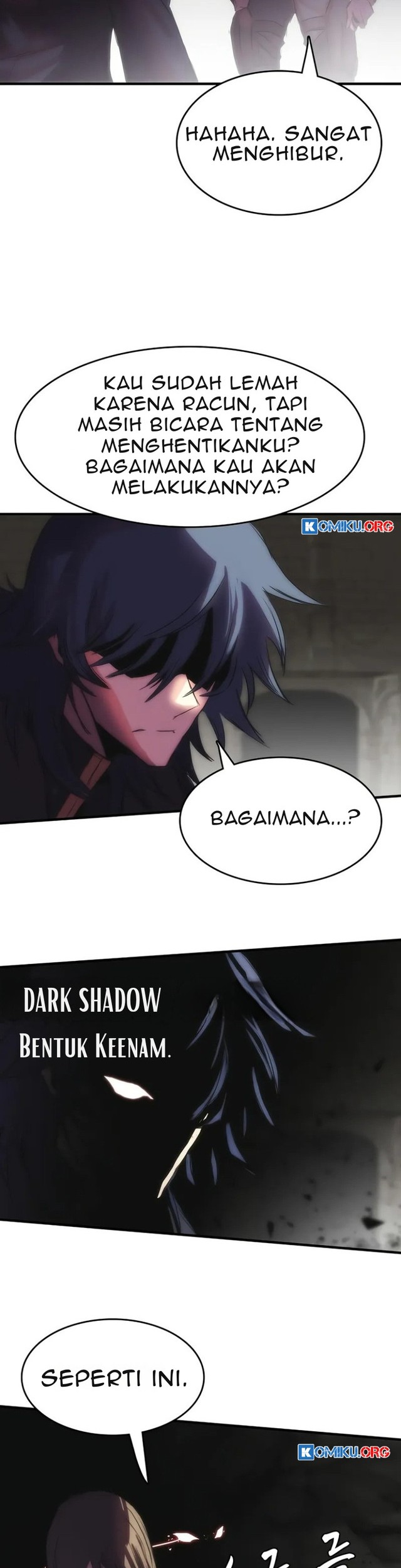Bloodhound’s Regression Instinct Chapter 79 Gambar 37