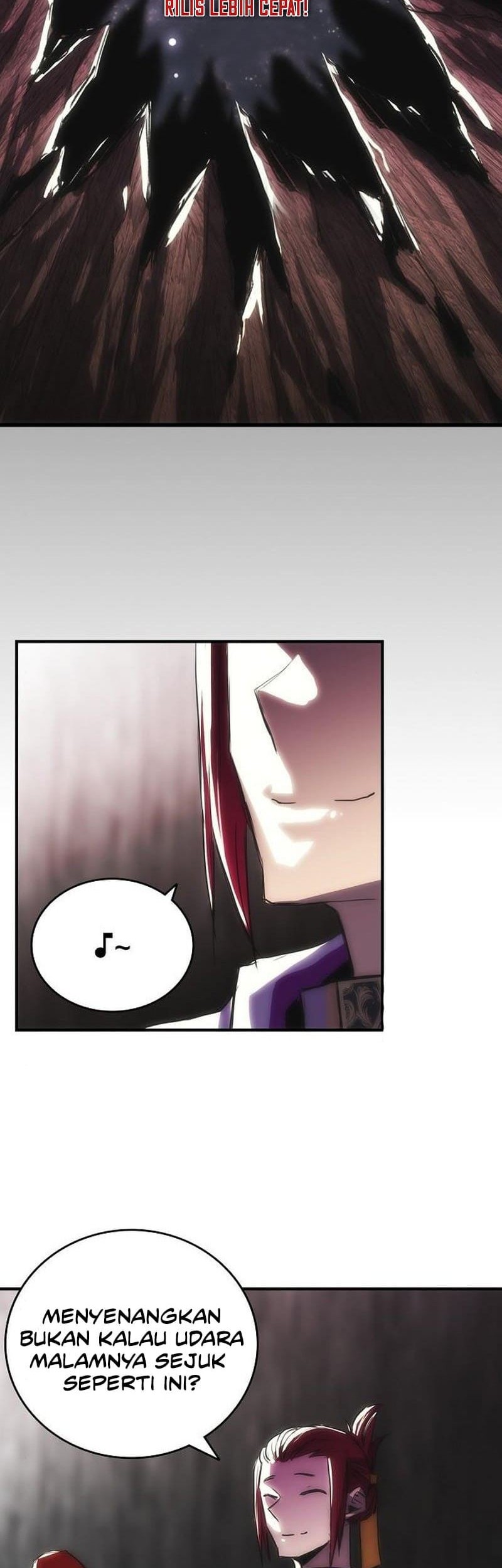 Baca Bloodhound’s Regression Instinct Chapter 8 Gambar 2