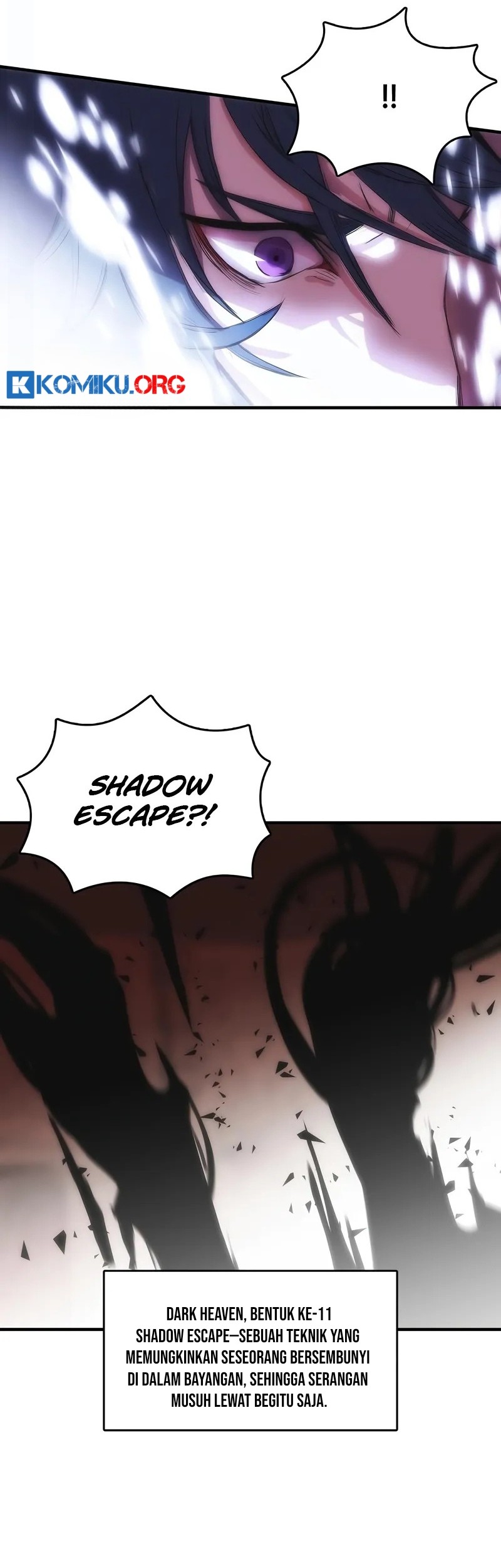 Bloodhound’s Regression Instinct Chapter 80 Gambar 19