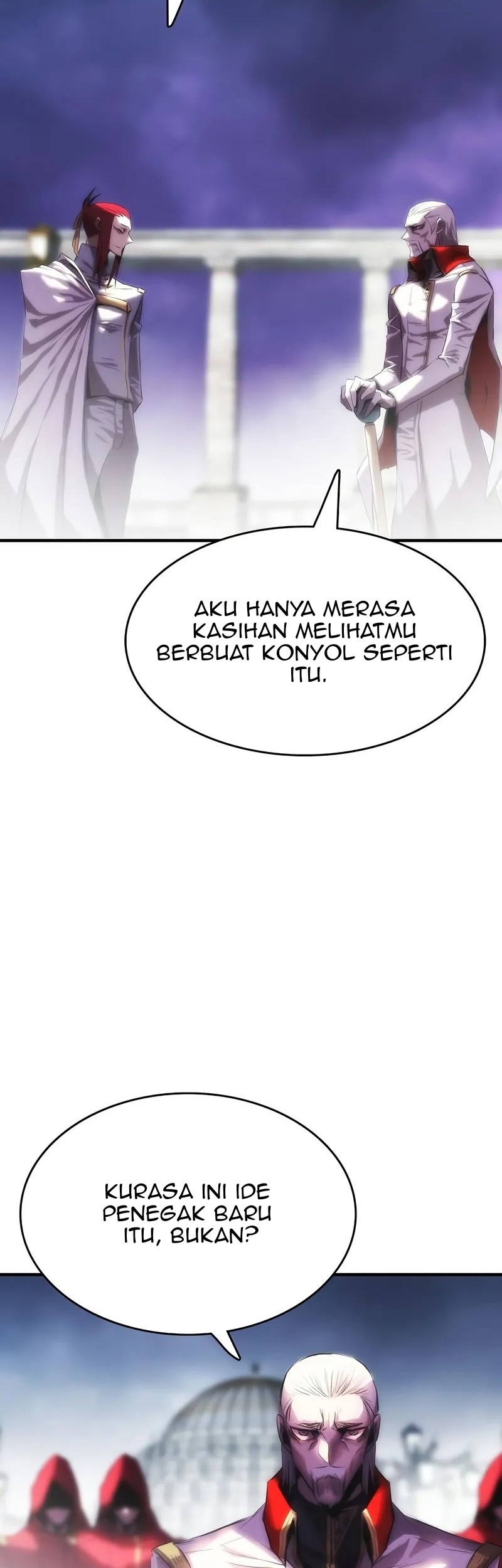 Bloodhound’s Regression Instinct Chapter 80 Gambar 35
