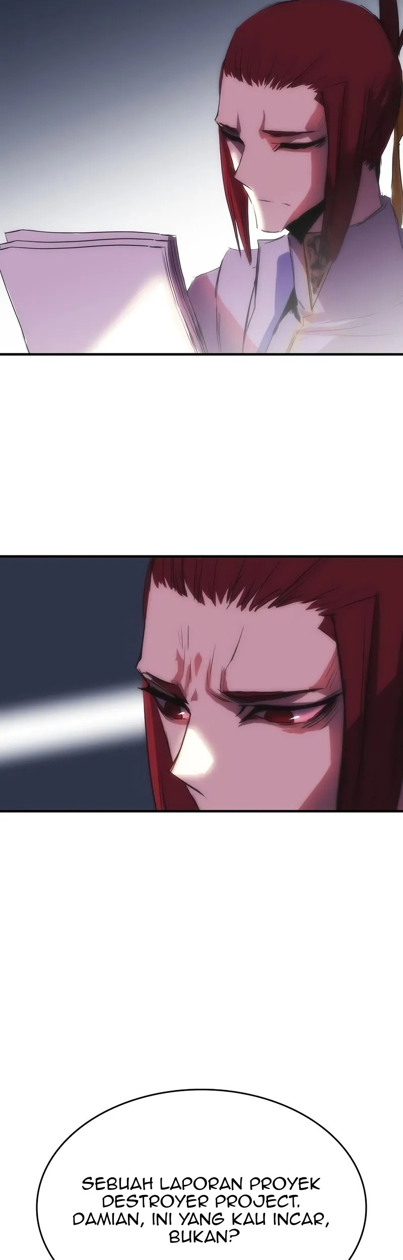 Bloodhound’s Regression Instinct Chapter 80 Gambar 45