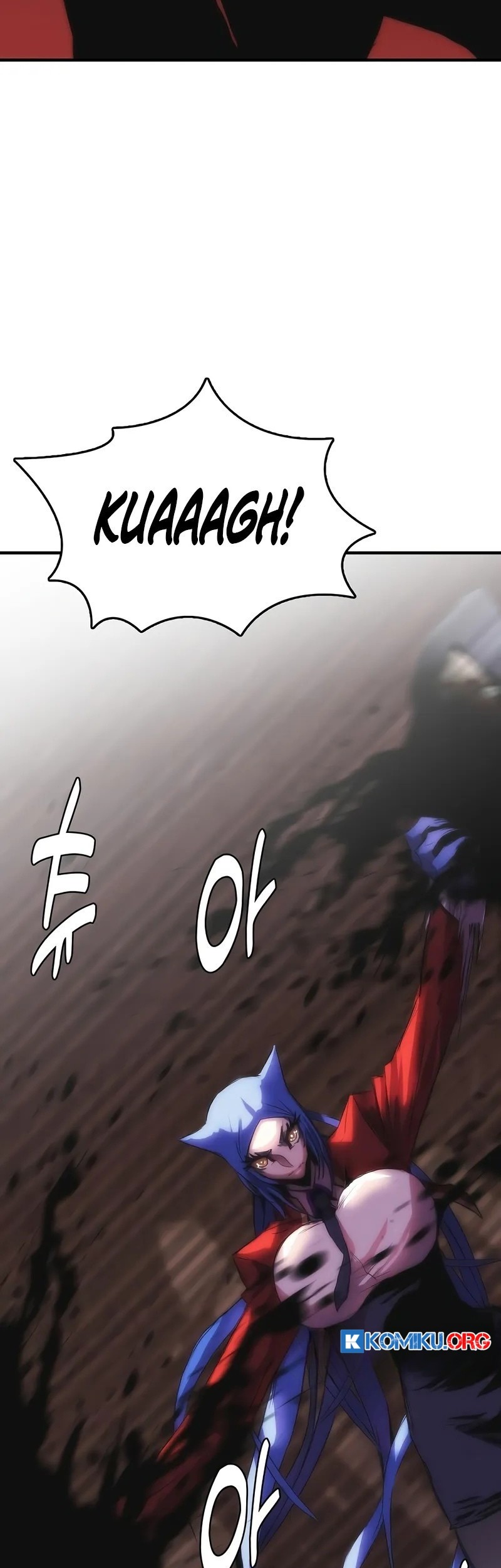 Bloodhound’s Regression Instinct Chapter 81 Gambar 4