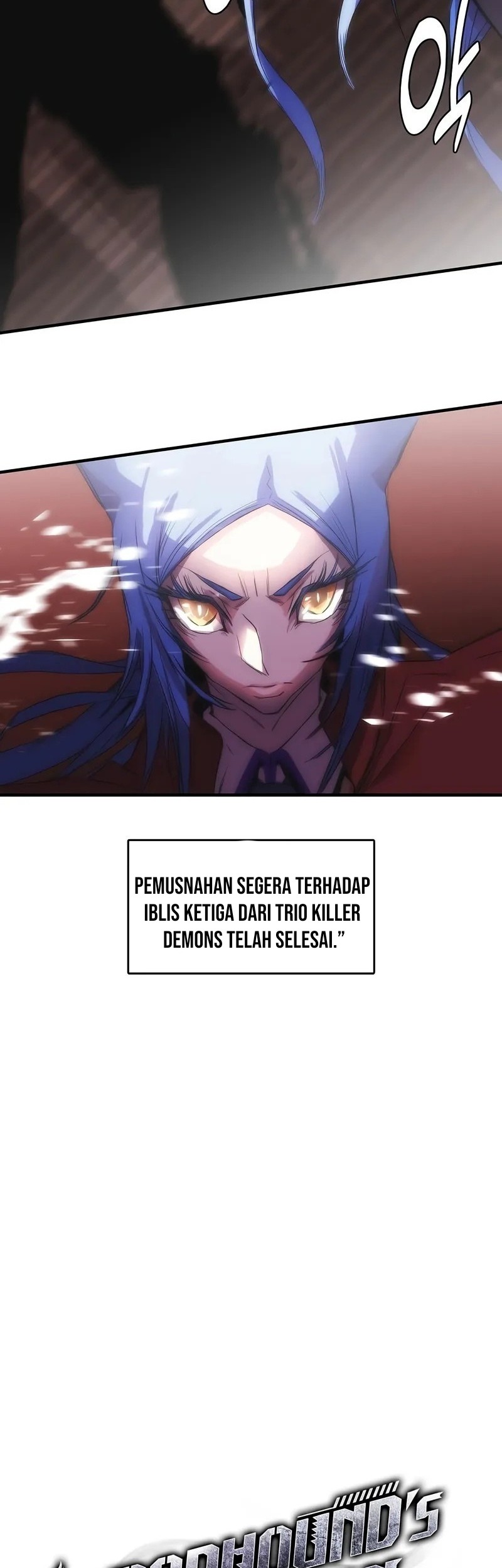 Bloodhound’s Regression Instinct Chapter 81 Gambar 5